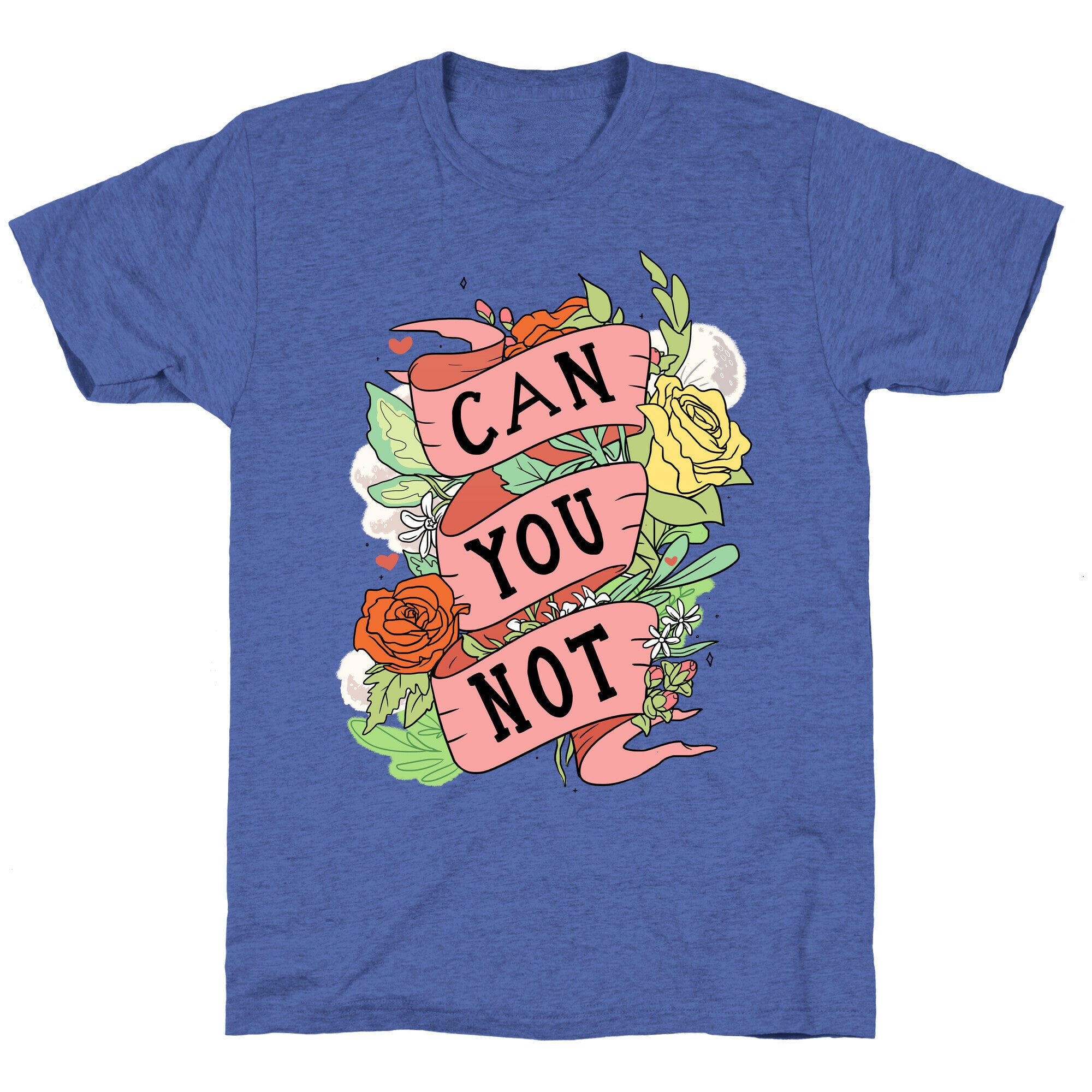 Can You Not Unisex Triblend Tee